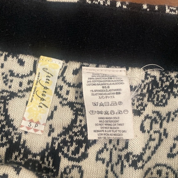 Free People sweater skirt Small - Picture 4 of 5